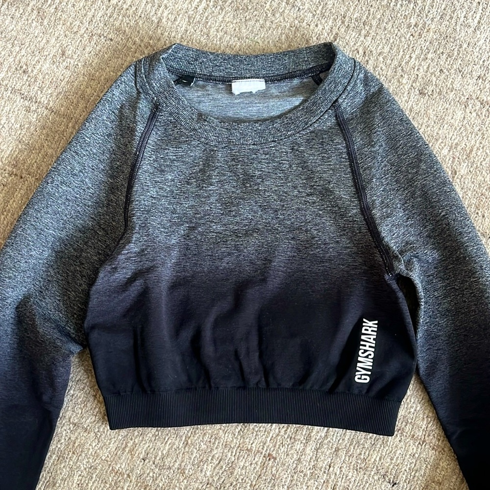 Gymshark Compression Top